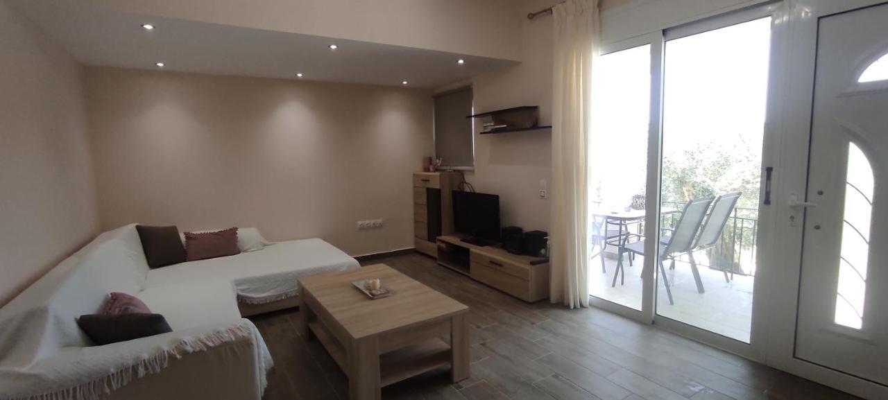 Helios & Elia Family Apartment リアパデス エクステリア 写真