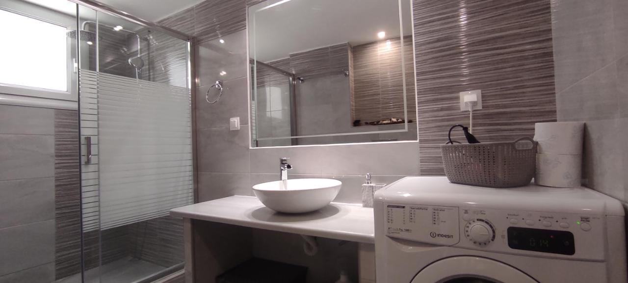 Helios & Elia Family Apartment リアパデス エクステリア 写真
