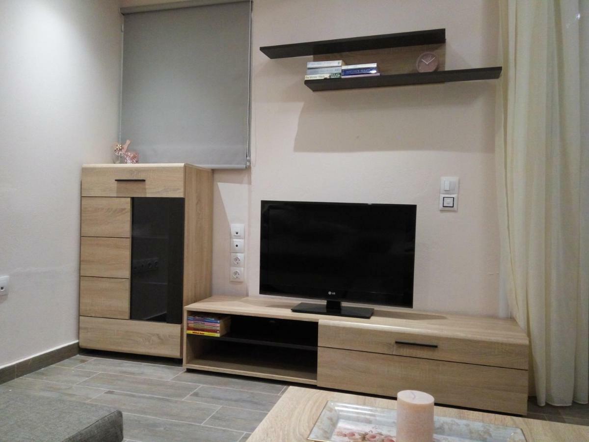 Helios & Elia Family Apartment リアパデス エクステリア 写真