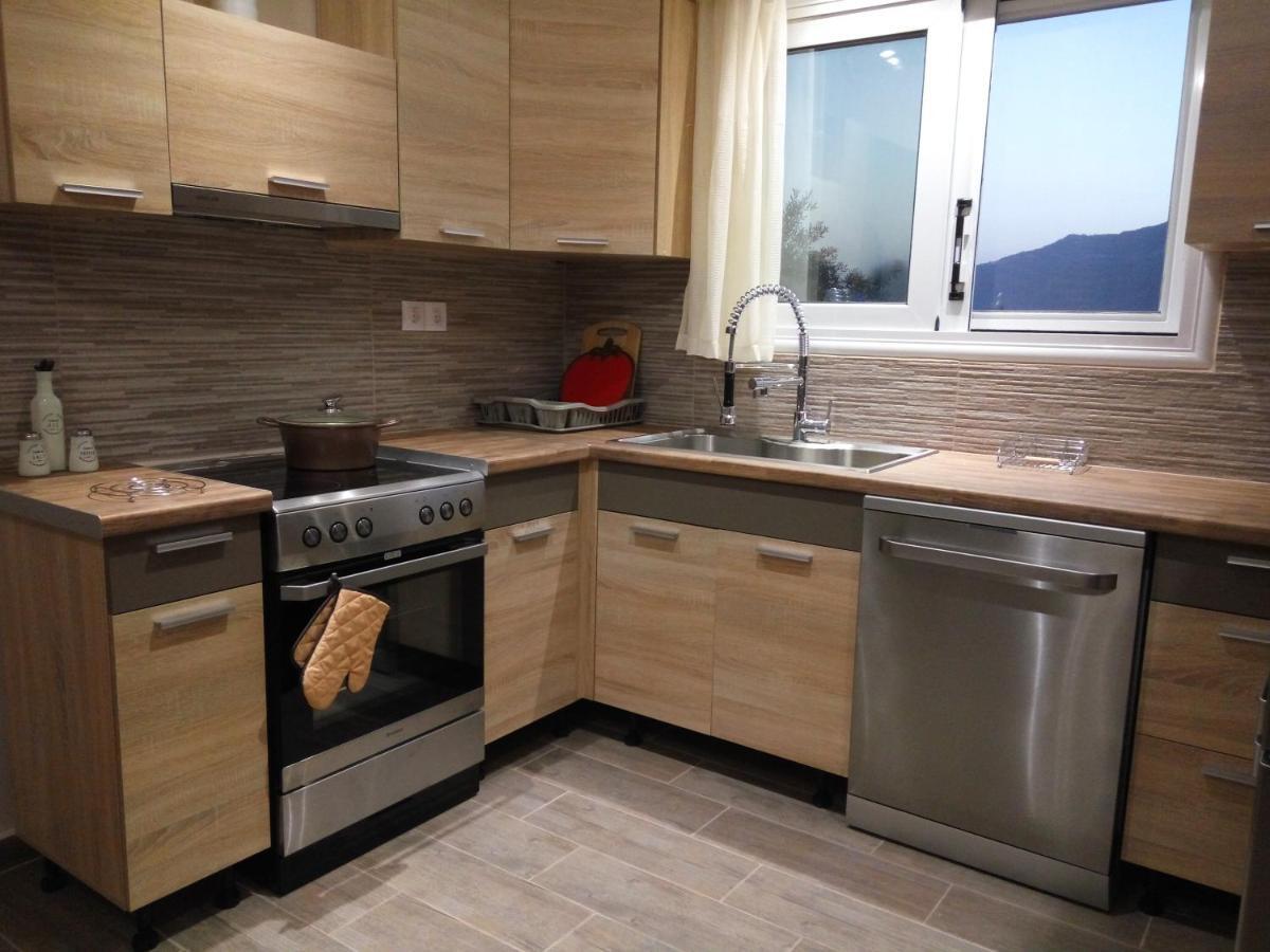 Helios & Elia Family Apartment リアパデス エクステリア 写真
